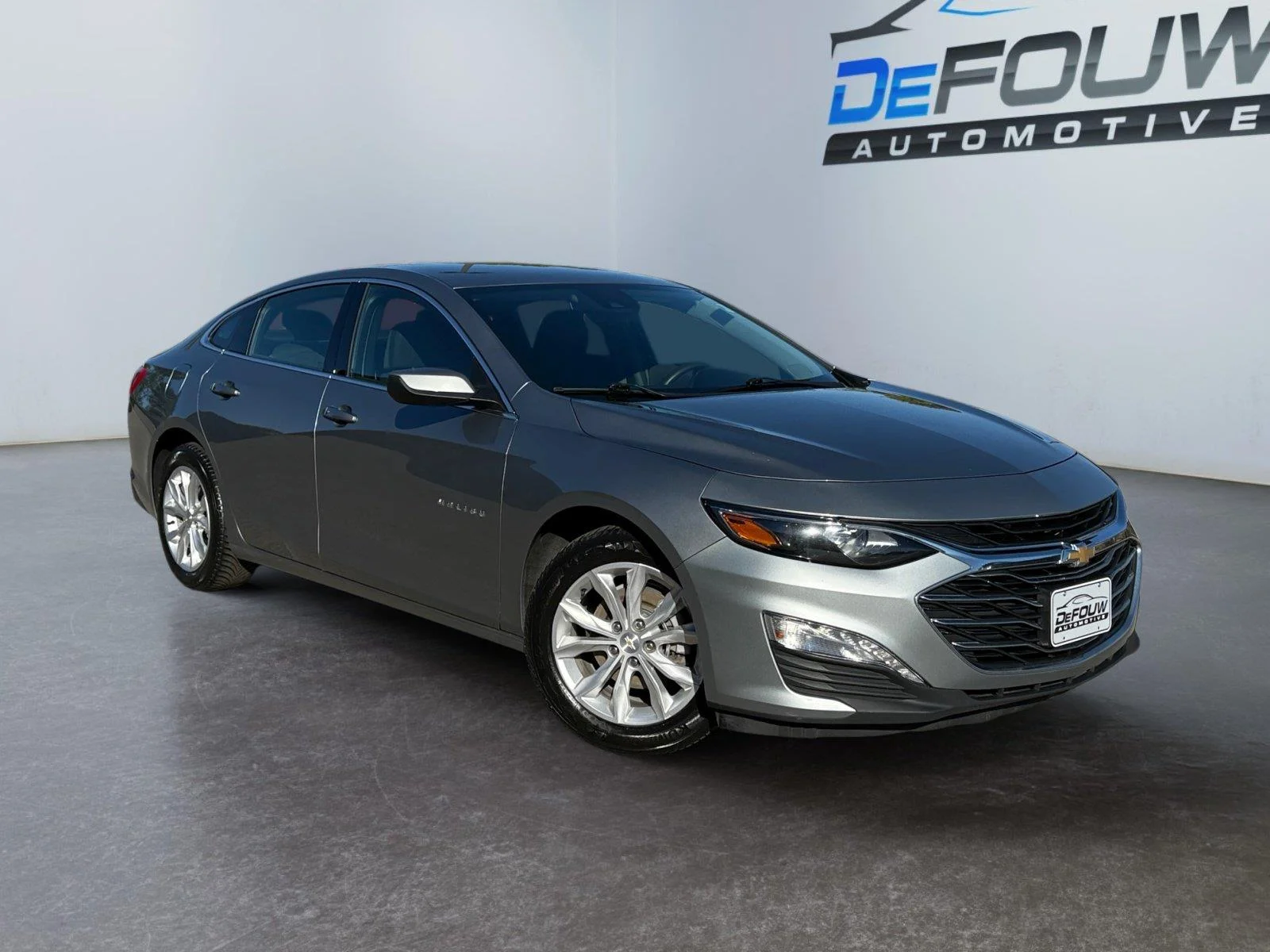 2024 Chevrolet Malibu