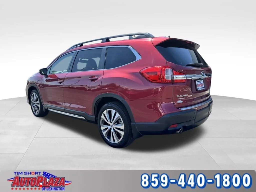 Used 2022 Red Subaru Limited image 2