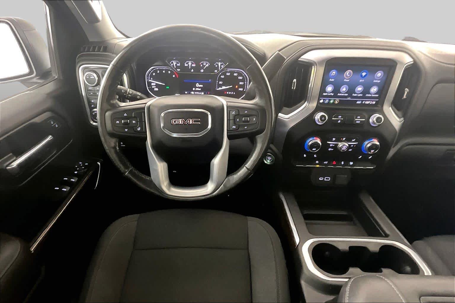 Certified Used 2021 SUMMIT WHITE GMC Elevation image 6
