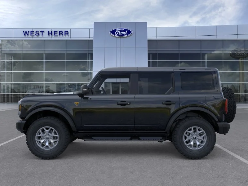 2025 Ford Bronco 4-Door Badlands - Photo 3