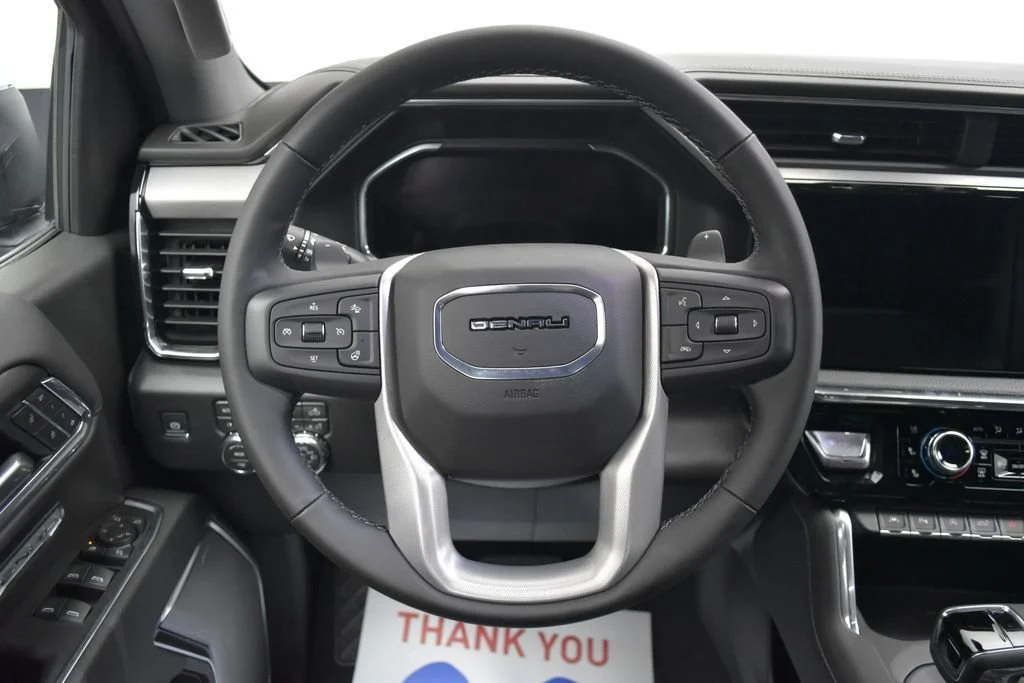 2026 GMC Sierra 1500 Denali - Photo 8
