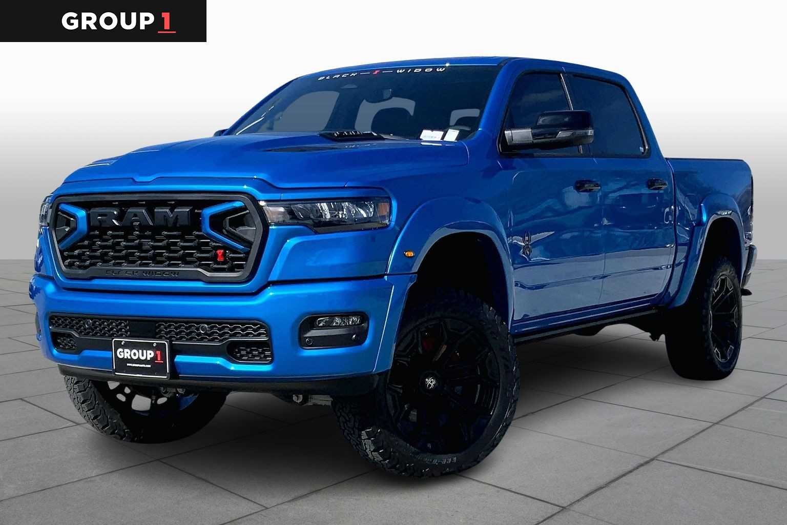 New 2026 RAM 1500 Big Horn With Navigation &amp; 4WD - In-Stock