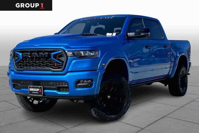 New 2026 RAM 1500 Big Horn With Navigation &amp; 4WD - In-Stock