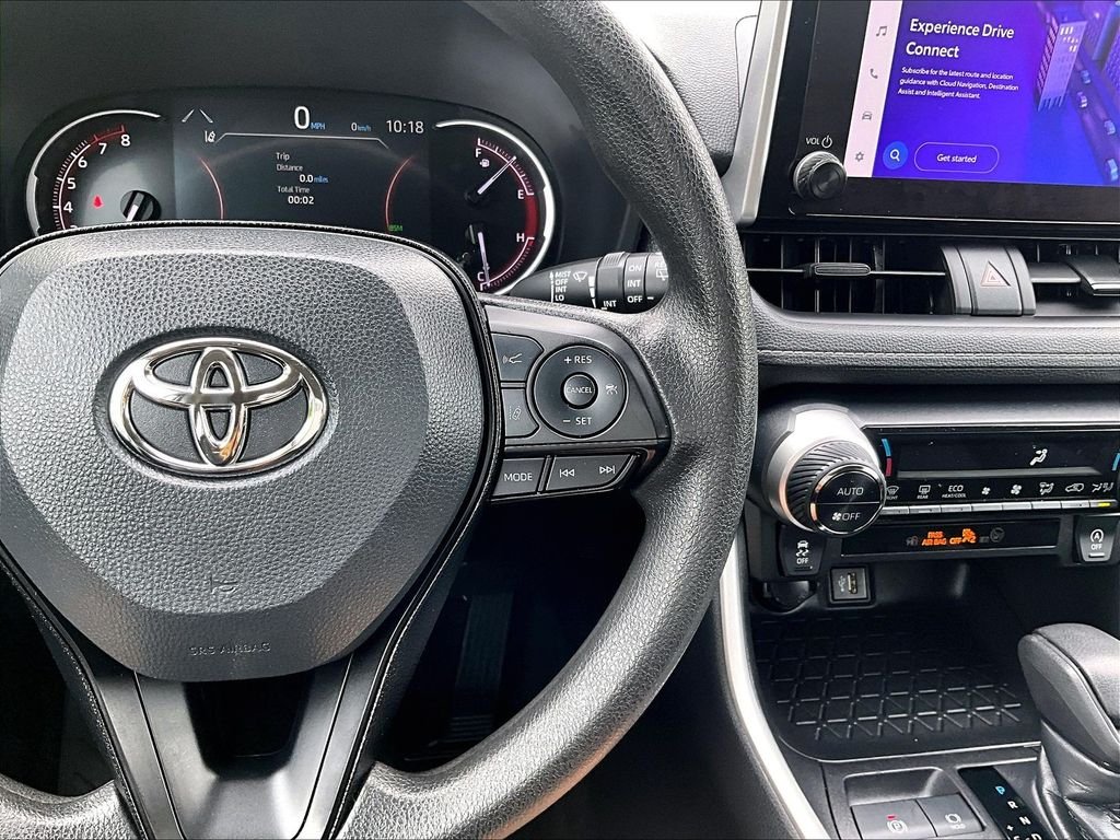 Used 2024 White Toyota XLE image 23