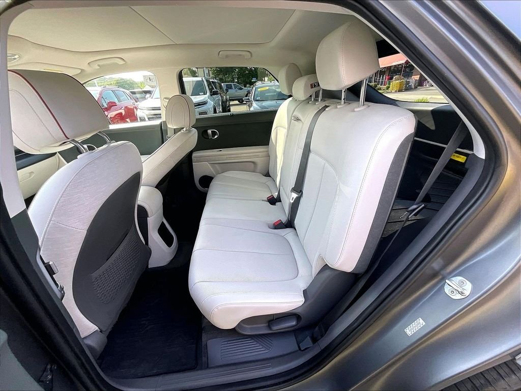 Used 2022 Gray Hyundai Limited image 15