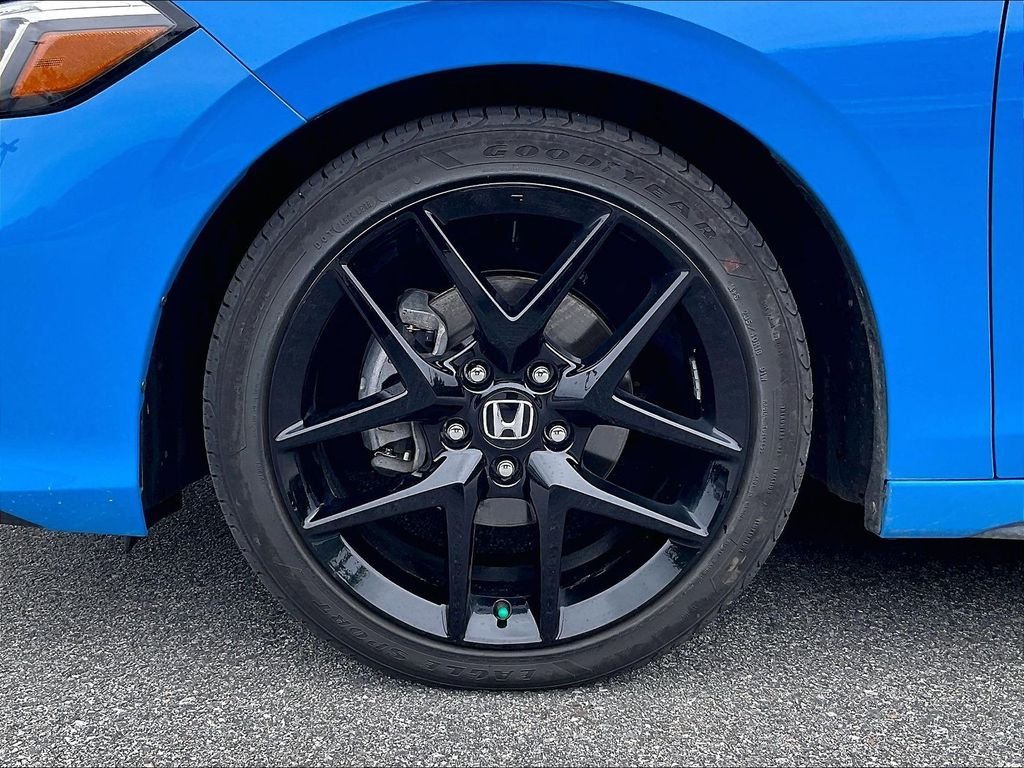 Used 2025 Boost Blue Pearl Honda Sport image 7