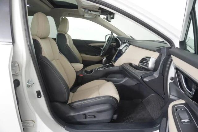 Certified Used 2025 Crystal White Pearl Subaru Limited image 40