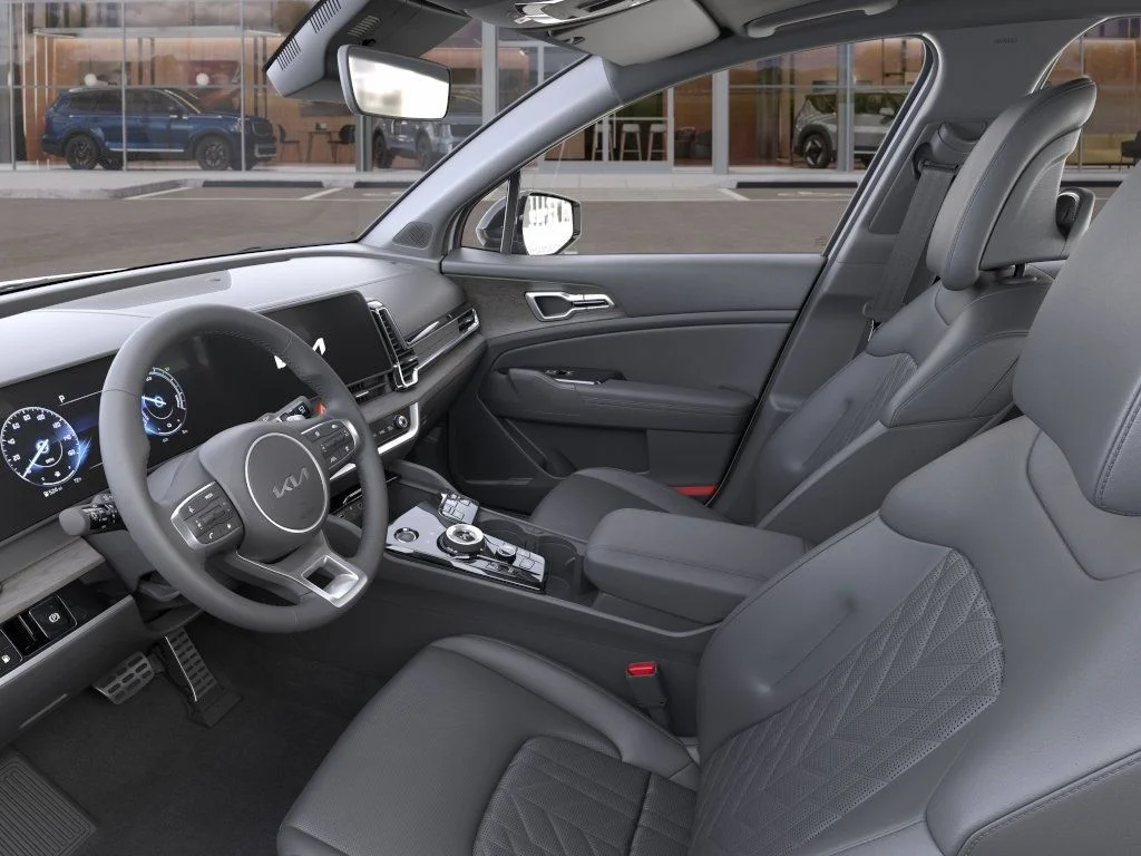 2025 Kia Sportage X-Line Prestige - Photo 17