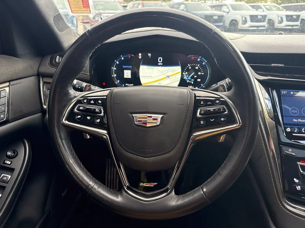Used 2019 Black Cadillac Base image 13