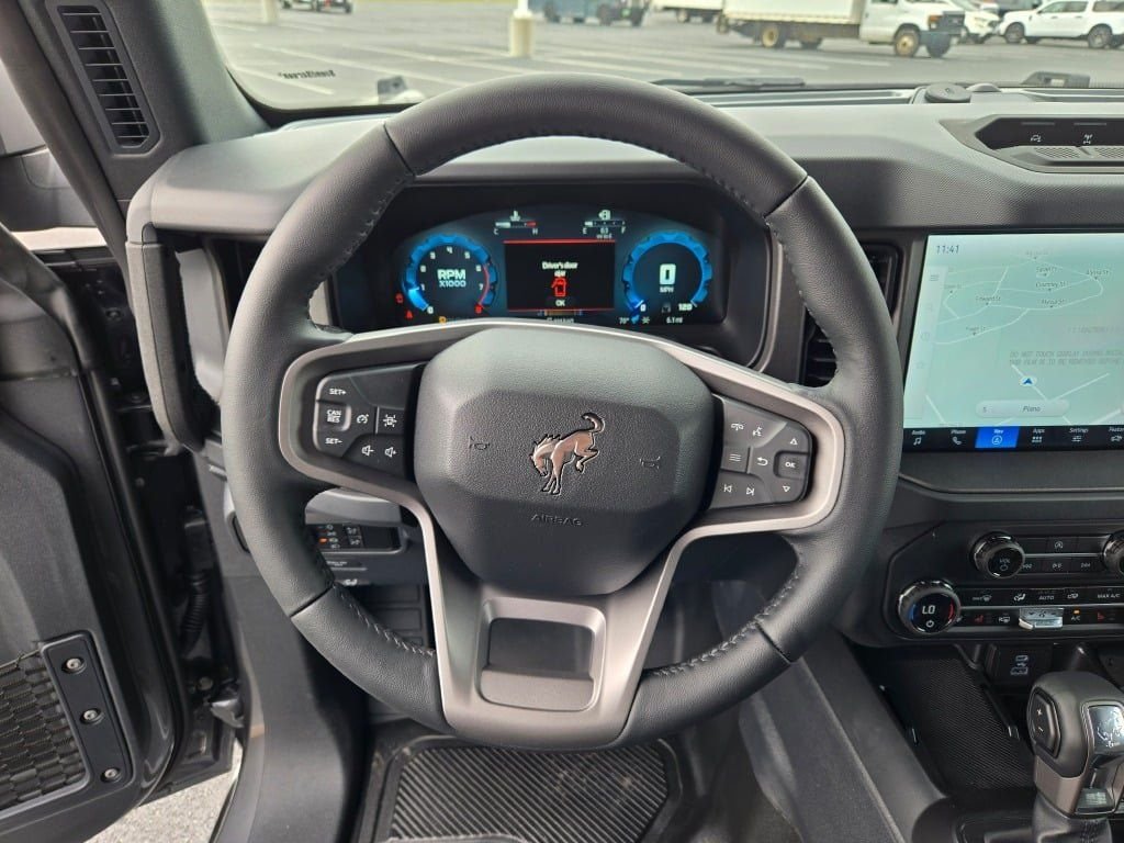 2025 Ford Bronco 4-Door Badlands - Photo 32