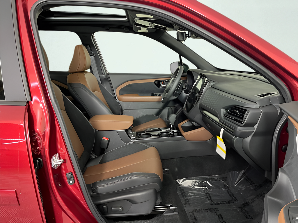 New 2026 CRIMSON RED PEARL Subaru Touring image 12