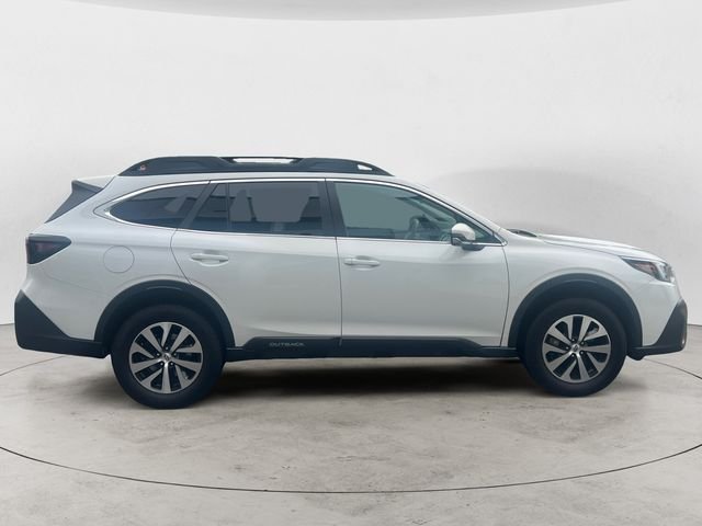 Used 2021 Crystal White Pearl Subaru Premium image 6