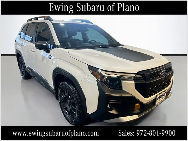 2026 Subaru Forester Wilderness