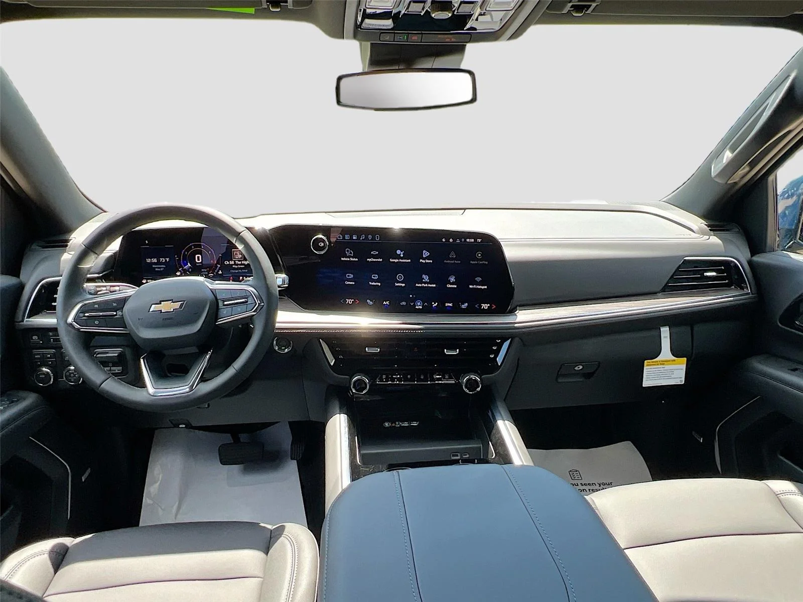 New 2026 Lakeshore Blue Metallic Chevrolet LT image 32