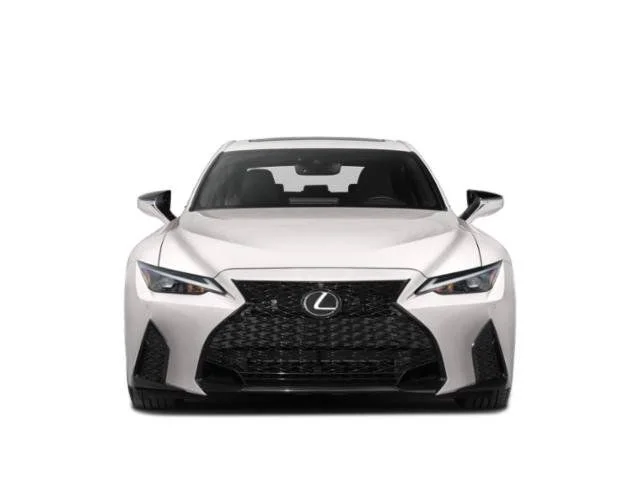 Used 2023 White Lexus 350 F SPORT image 15