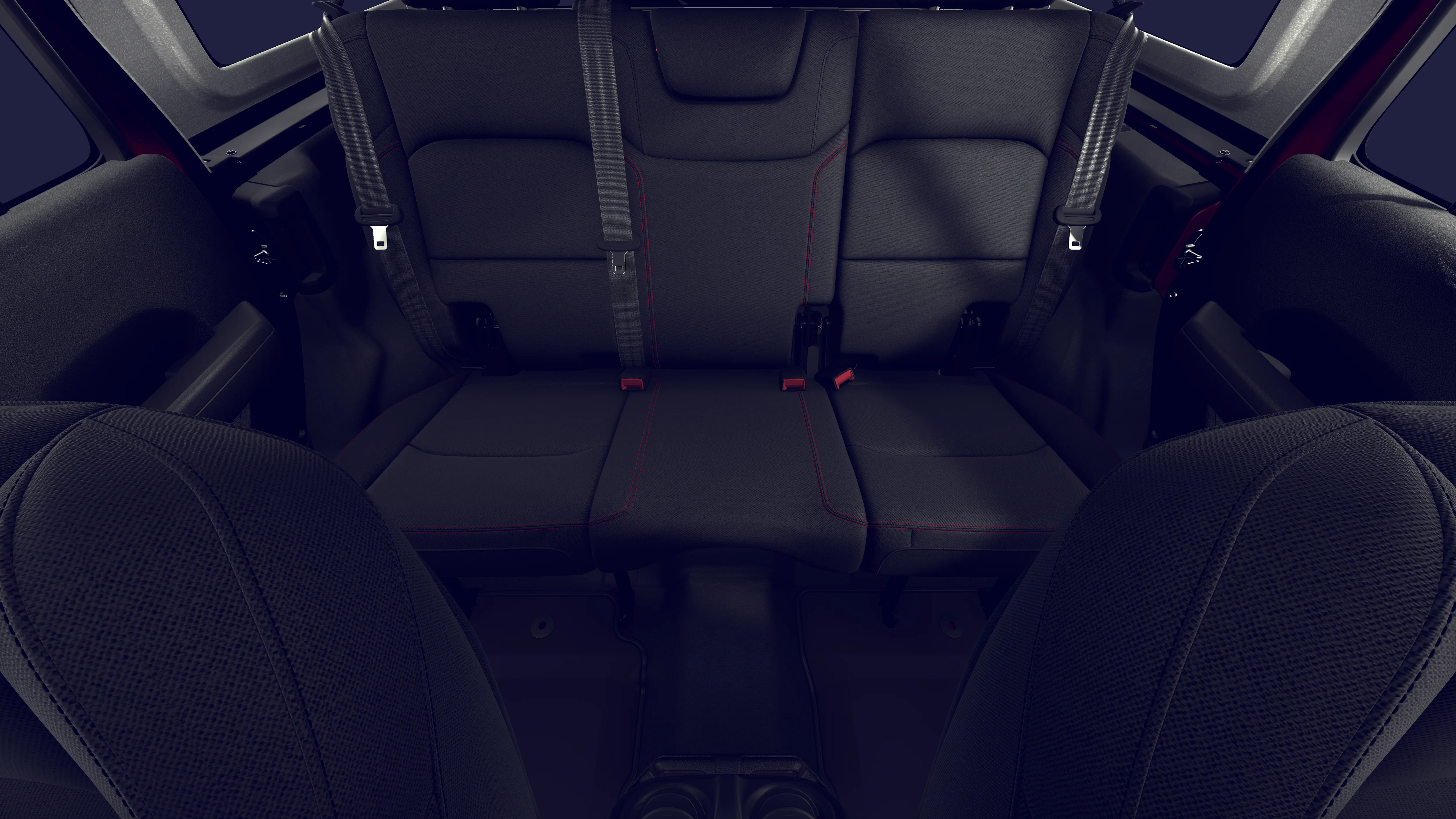 New 2026 Tuscadero Pearlcoat Jeep Rubicon image 15