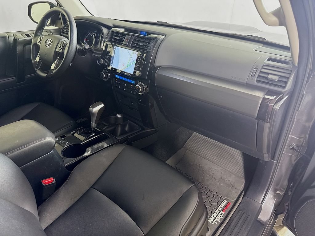 Used 2023 Magnetic Gray Metallic Toyota TRD Pro image 30