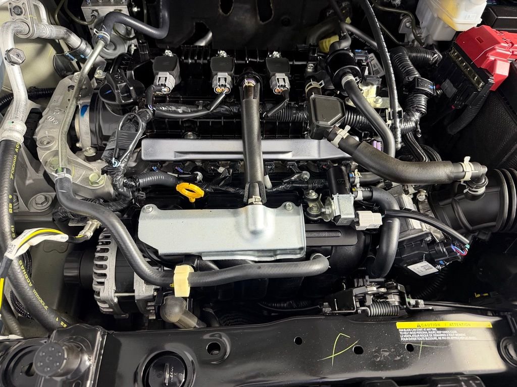 2025 Nissan Versa Sedan SV - Photo 22