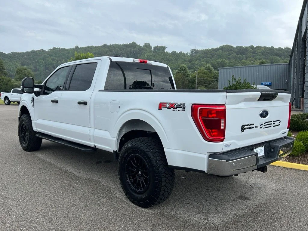 2022 Ford F-150 XLT - Photo 6