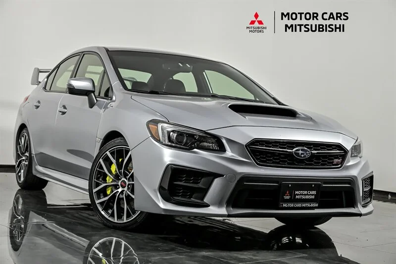 2020 Subaru WRX STI