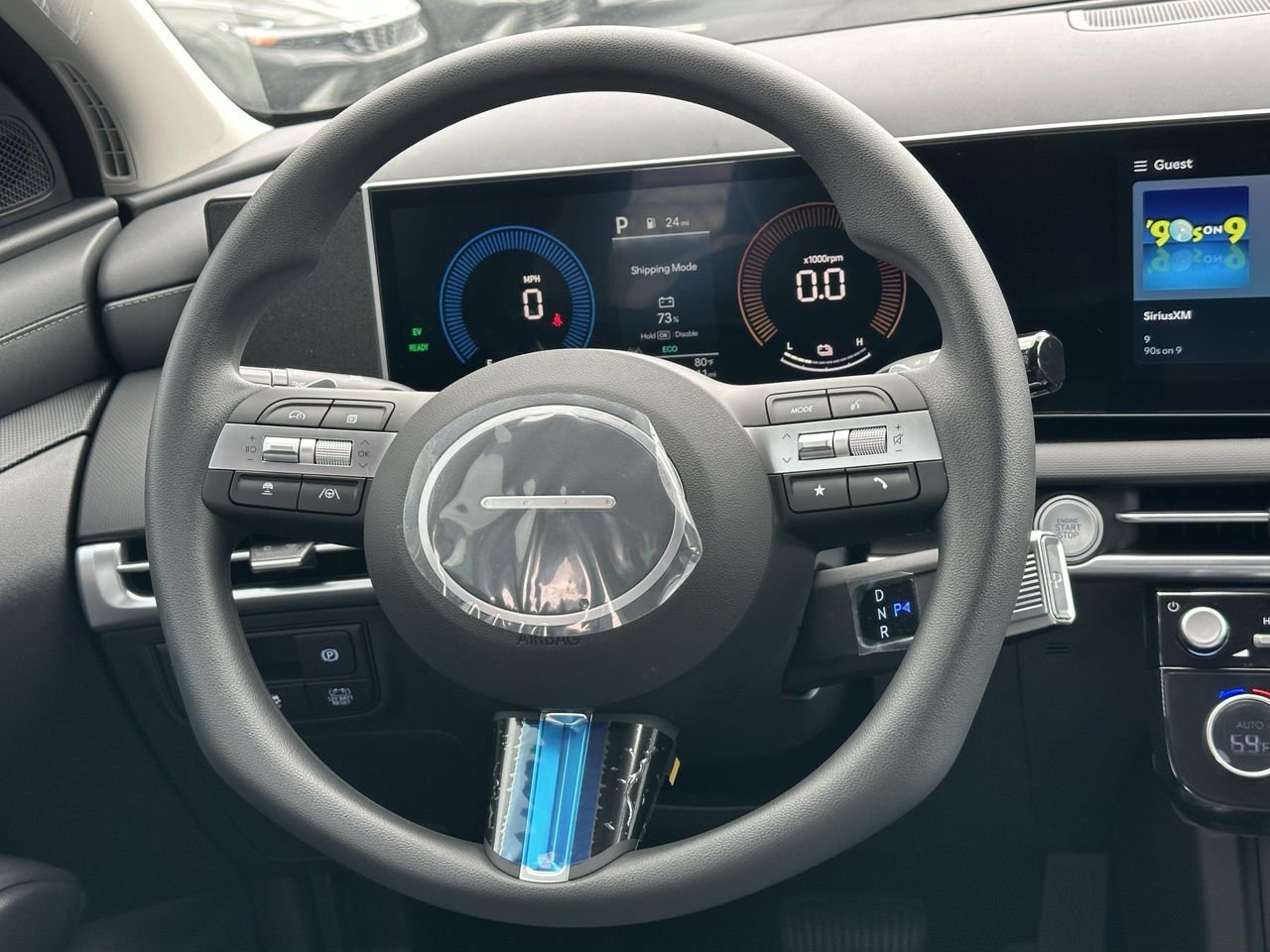 New 2026 Ash Black Hyundai SEL image 21
