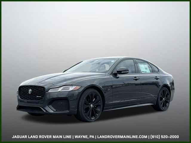 2024 Jaguar XF R-Dynamic SE