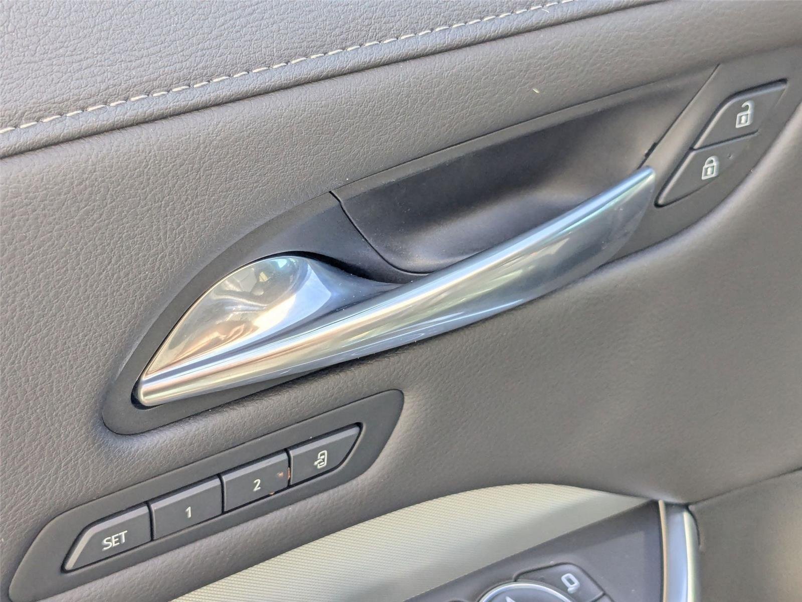 Used 2021 Twilight Blue Metallic Cadillac FWD Premium Luxury image 13