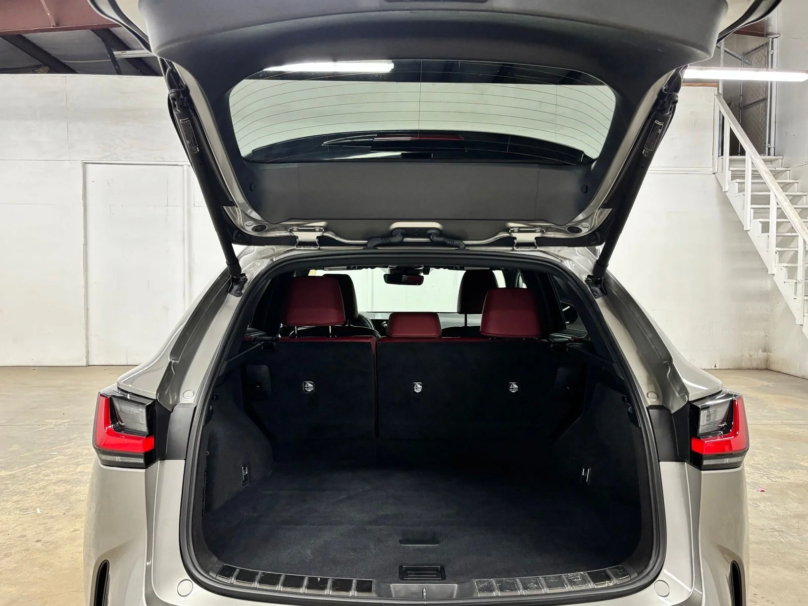 Used 2025 Silver Lexus 250 Base image 24