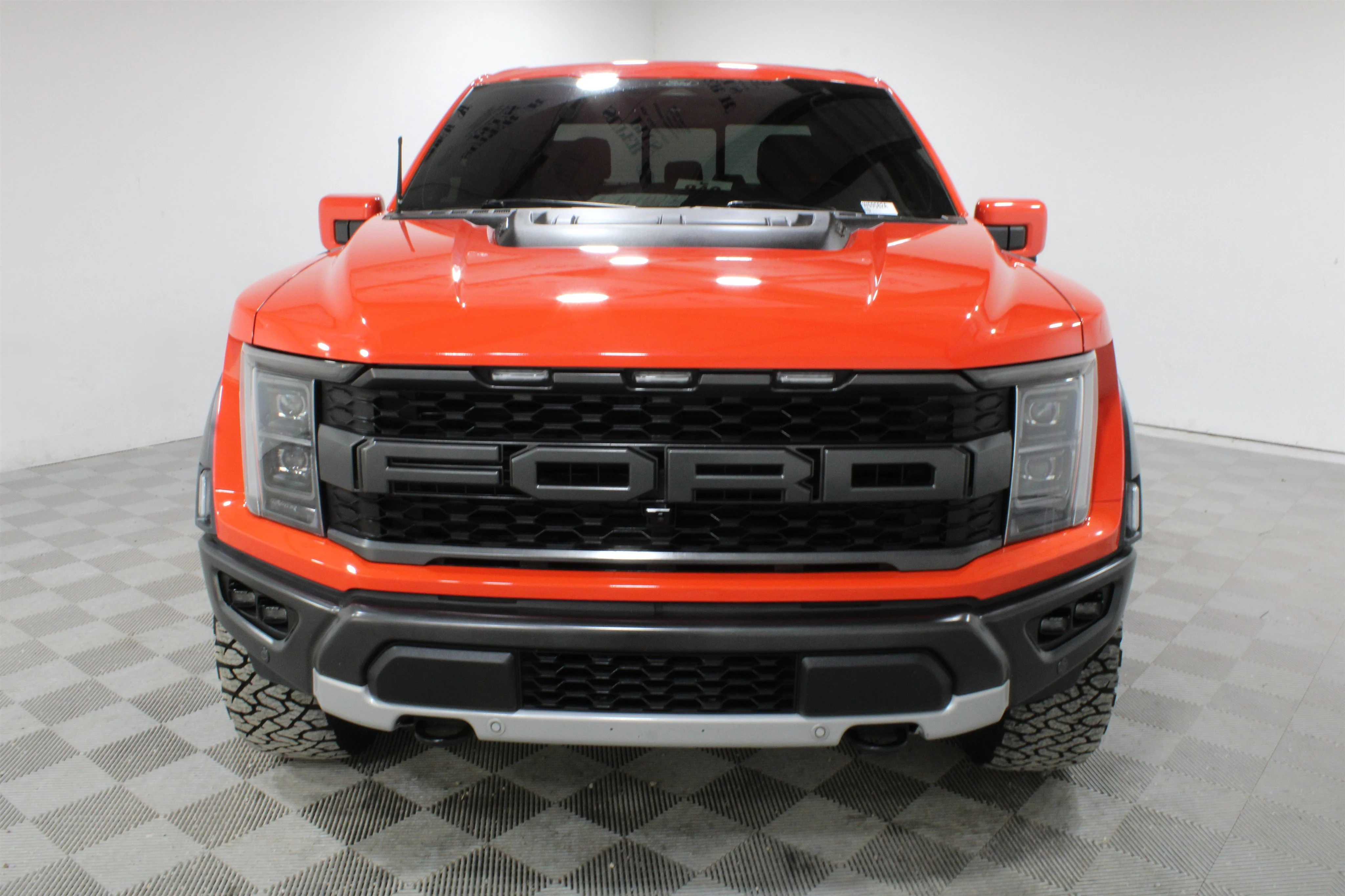 2022 Ford F-150 Raptor - Photo 33