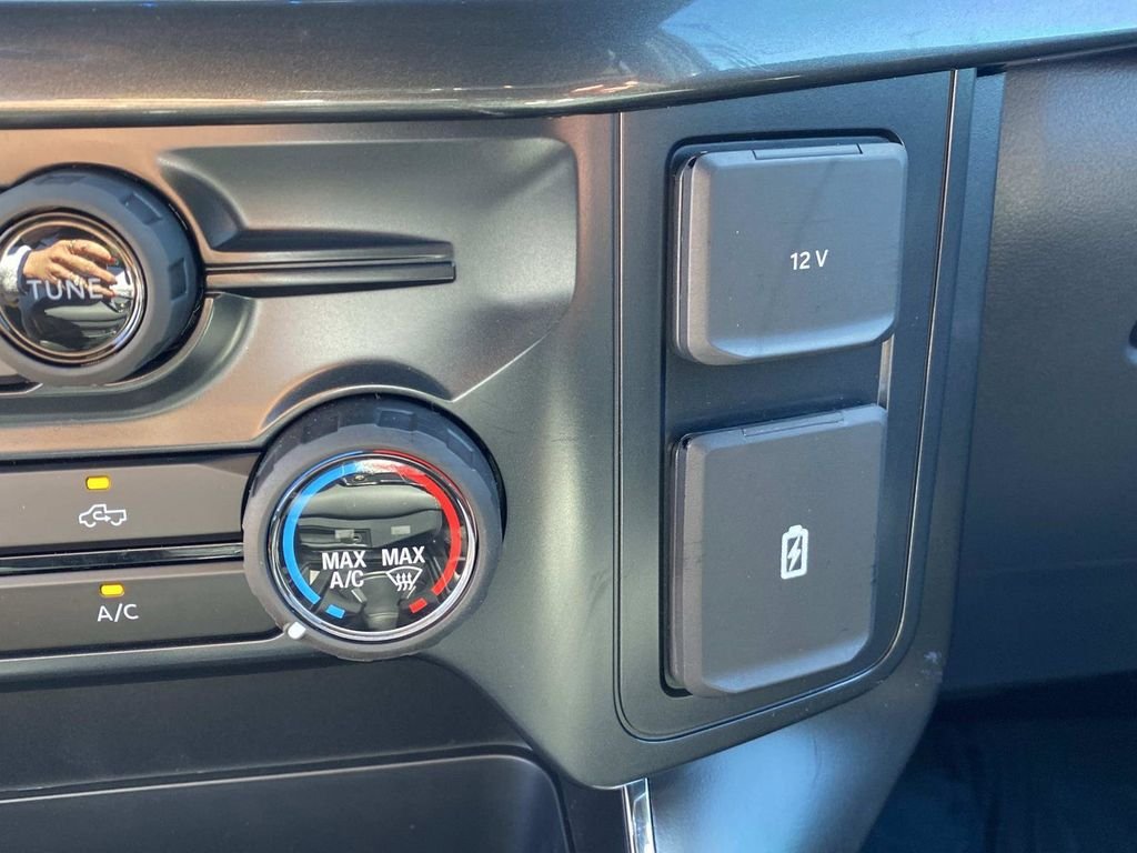 New 2026 White Ford STX image 19