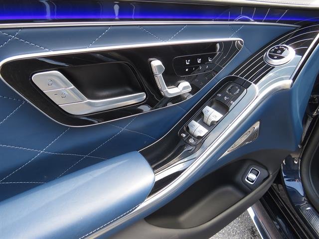 Certified Used 2023 Nautical Blue Mercedes-Benz S 580 image 9