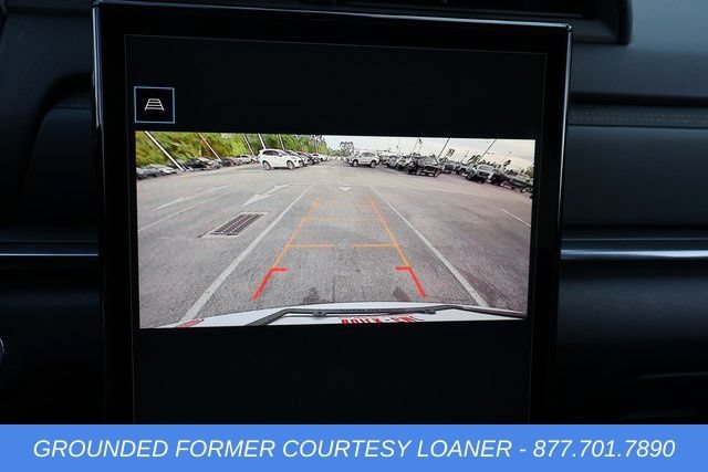 New 2026 Summit White GMC AT4 image 23