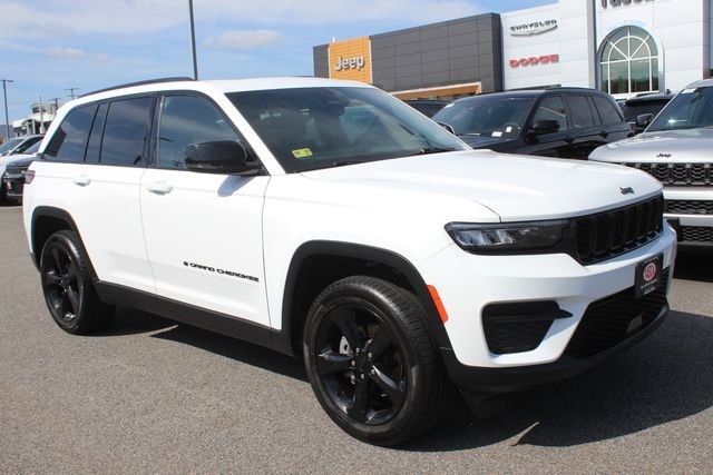 2023 Jeep Grand Cherokee Altitude X