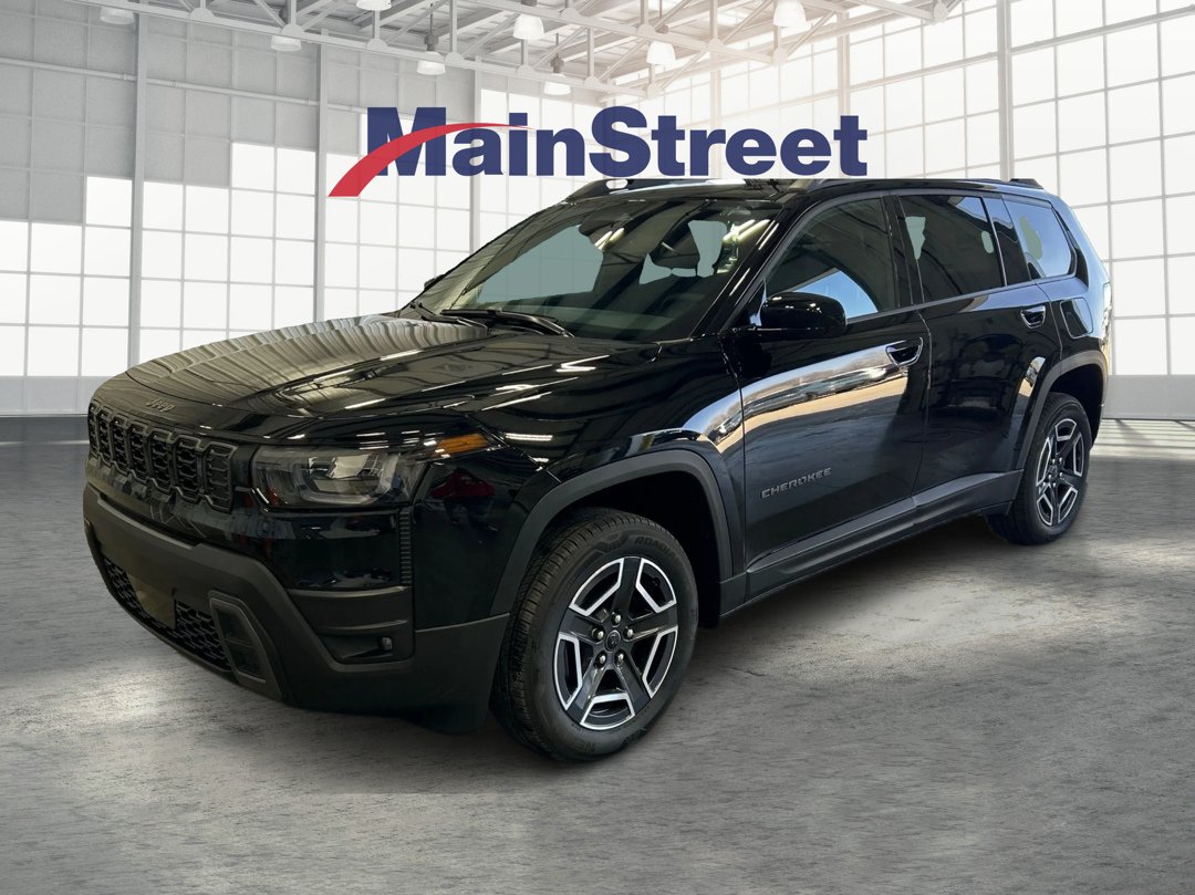 2026 Jeep Cherokee Laredo HEV 4X4's photo