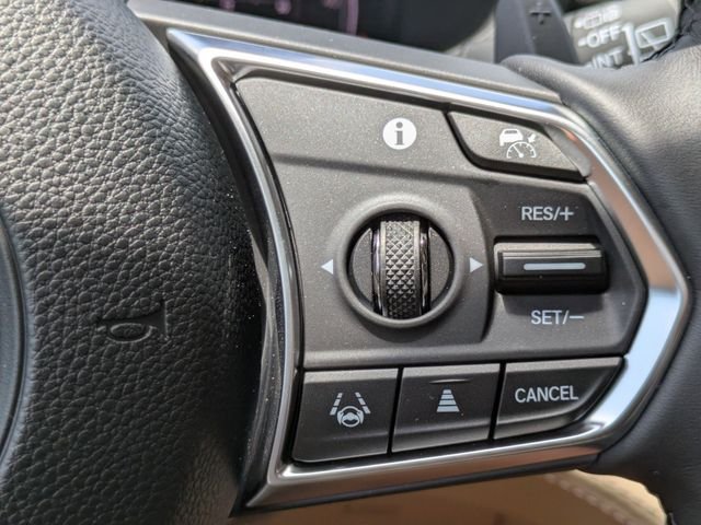 New 2026 Platinum White Pearl Acura Advance Package image 28