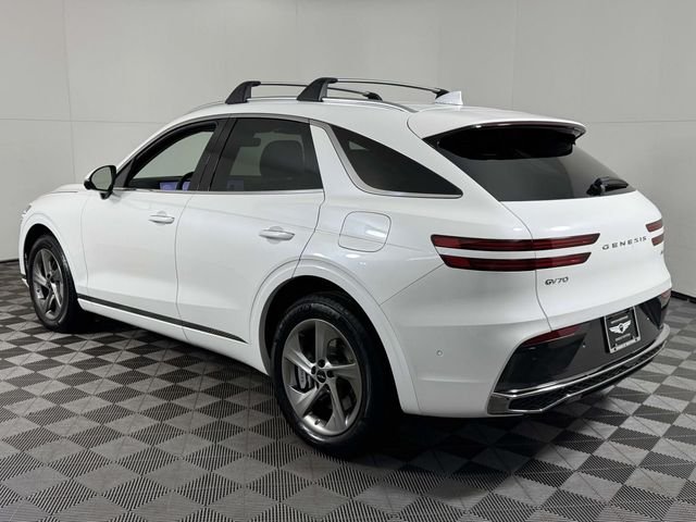 2026 GENESIS GV70 Advanced - Photo 8