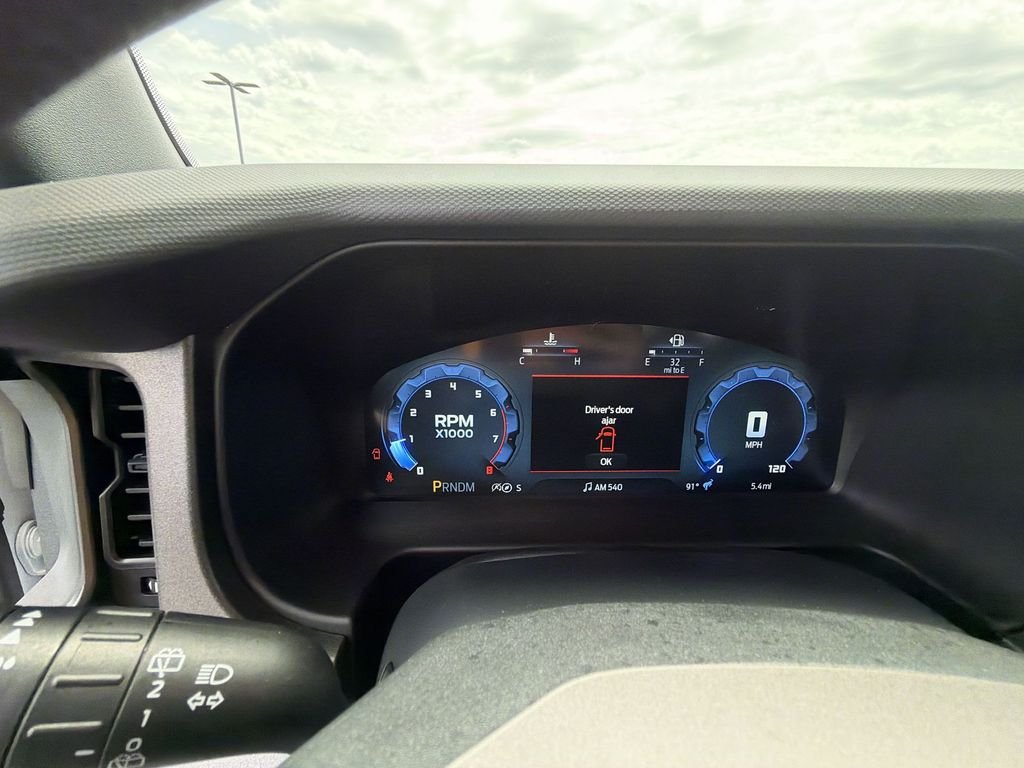 New 2026 Oxford White Ford Base image 21