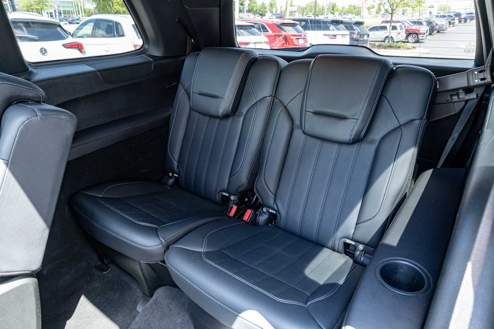Used 2019 Selenite Grey Metallic Mercedes-Benz GLS 450 image 33