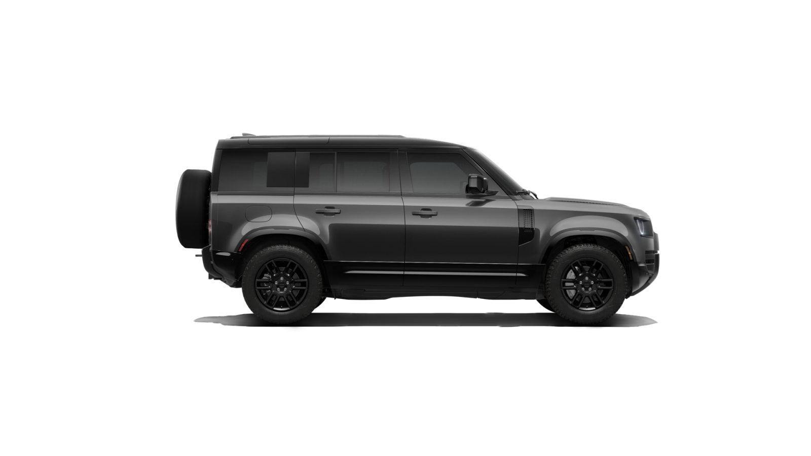 New 2027 Carpathian Grey LAND ROVER X-Dynamic SE 400PS Auto image 3