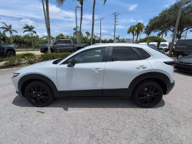 Used 2024 White Mazda 2.5 S Select Sport image 8