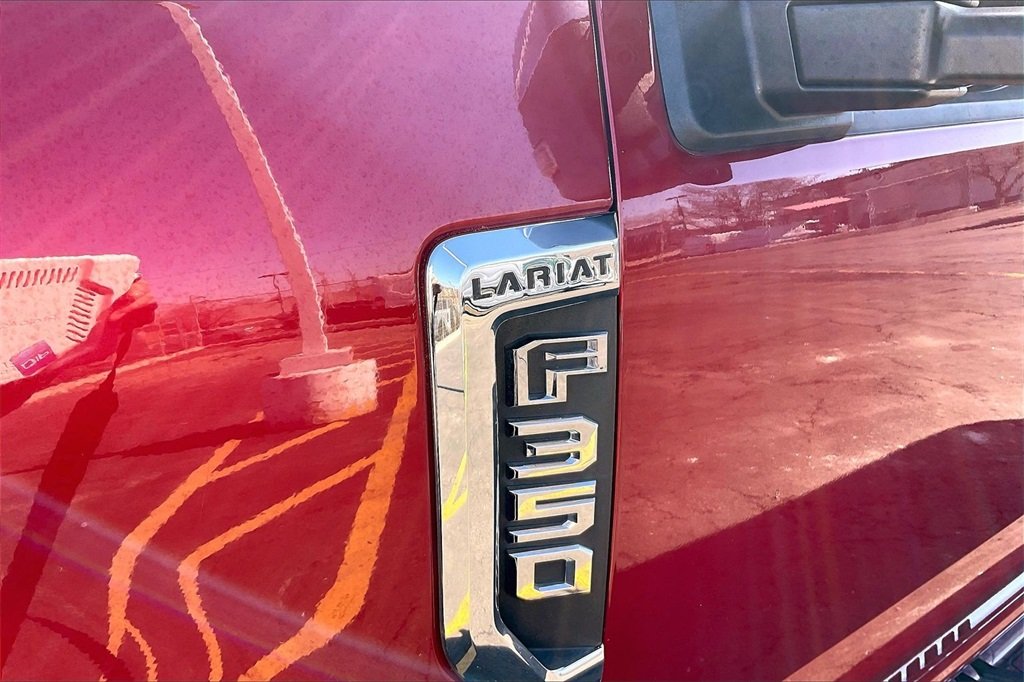 2018 FORD F-350 - Image 29