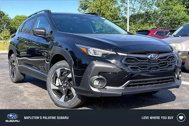 2026 Subaru CROSSTREK Limited
