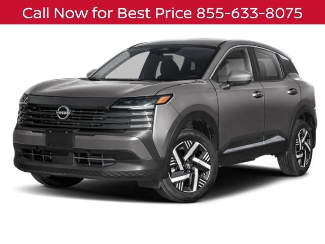 2026 Nissan KICKS