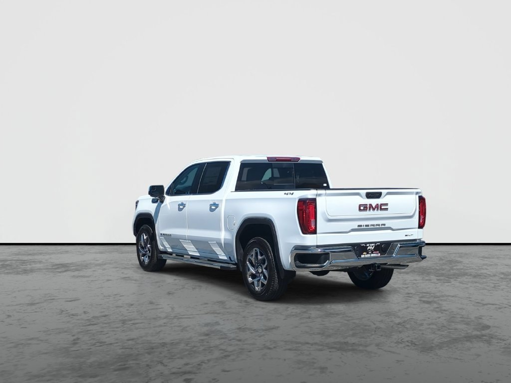 2026 GMC Sierra 1500 SLT - Photo 6