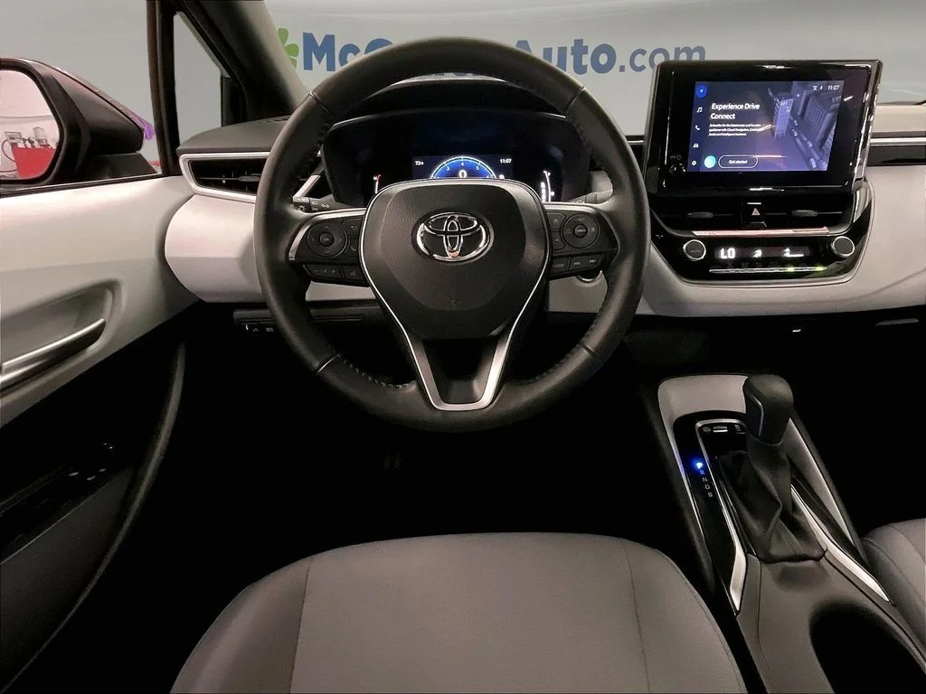 Used 2026 Black Toyota SE image 7