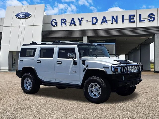 2003 Hummer H2 -'s photo