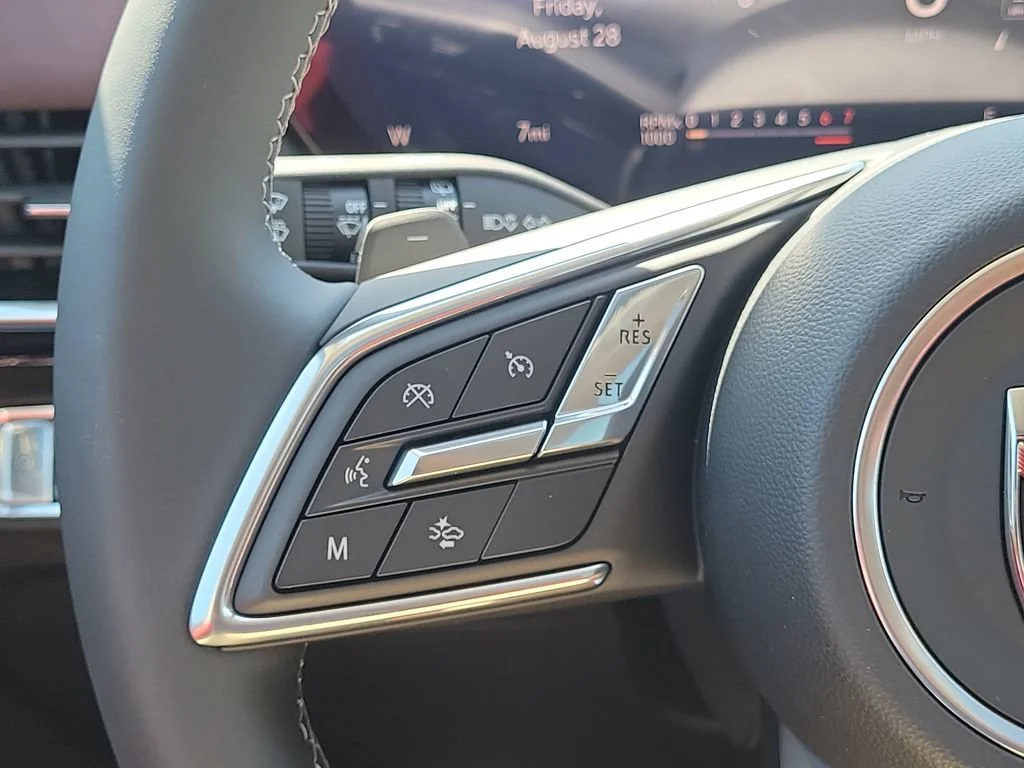 New 2026 Summit White Buick Sport Touring image 21