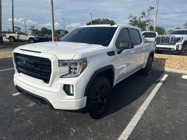 2021 GMC Sierra 1500 Elevation