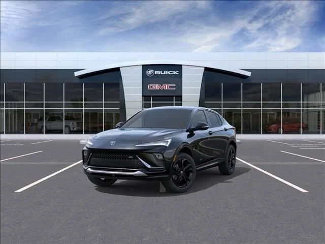 New 2026 Ebony Twilight Metallic Buick Sport Touring image 8