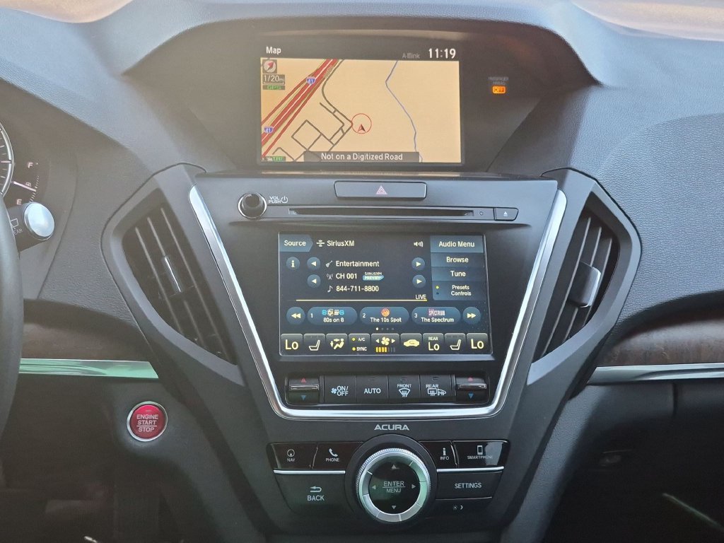 Used 2020  Acura Technology image 18